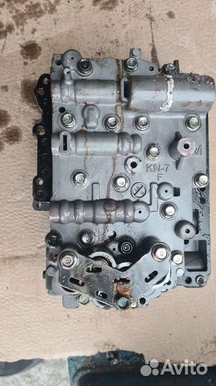 Гидроблок от АКПП (A6GF1-2) kia Sorento 2 на запча