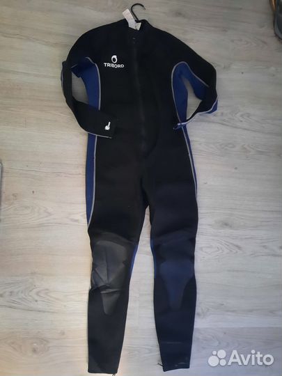 Продам гидрокостюм мужской 