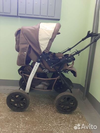 Коляска трансформер