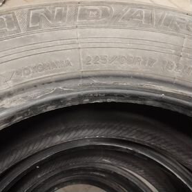 Yokohama G91 225/65 R17