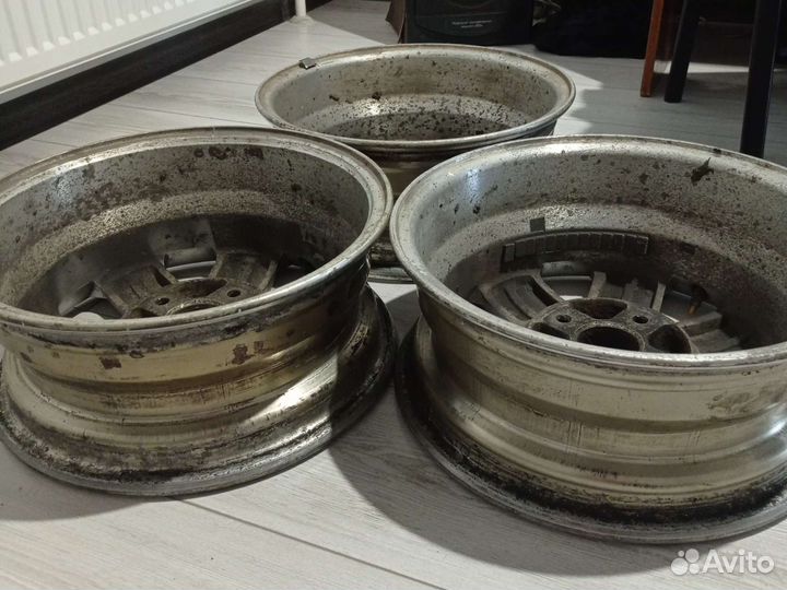 Литые диски r14 kia