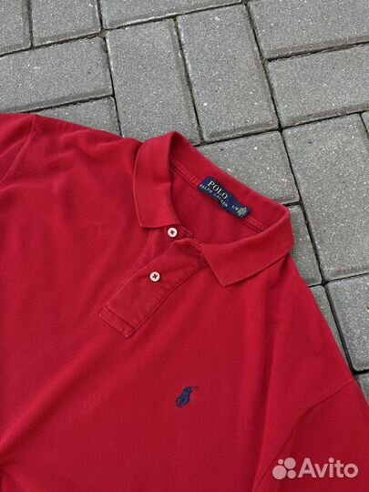 Polo ralph lauren поло XL casuals