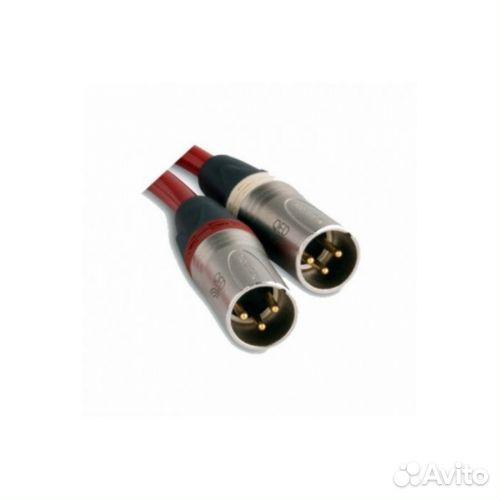 Разъем XLR QED (QE3288+QE3289) QED REF XLR