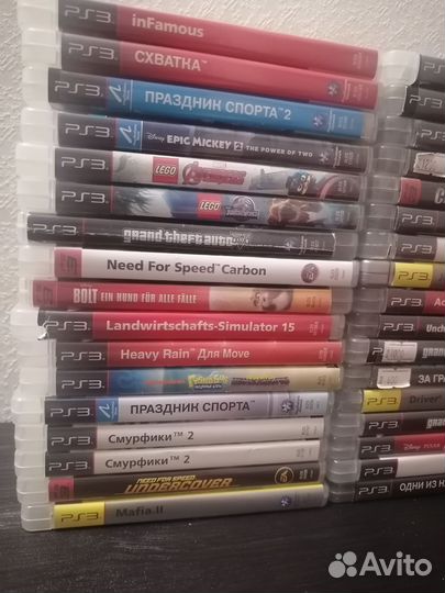 Игры на PS3