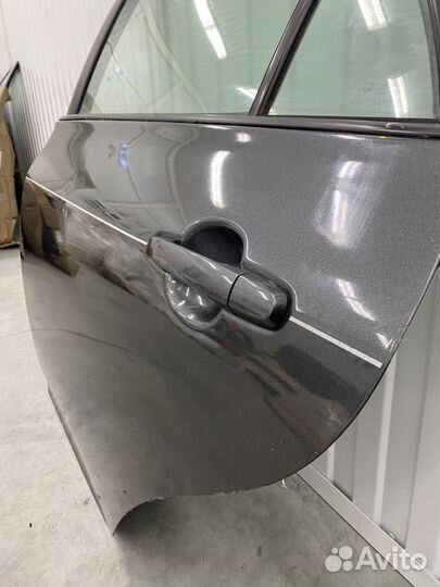 Дверь задняя левая Toyota Corolla 10 E150