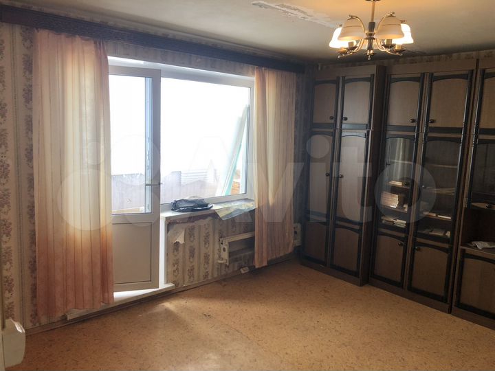 2-к. квартира, 53 м², 9/9 эт.
