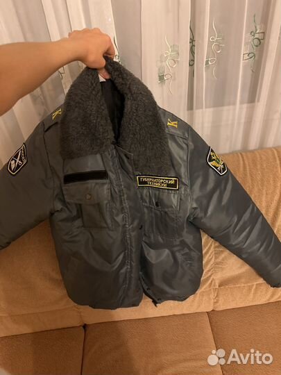 Кадетская форма фссп гапоу со 