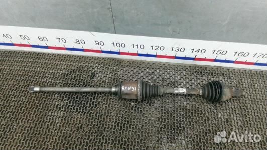 Привод передний правый BMW X5 E70 (HDN31N101)