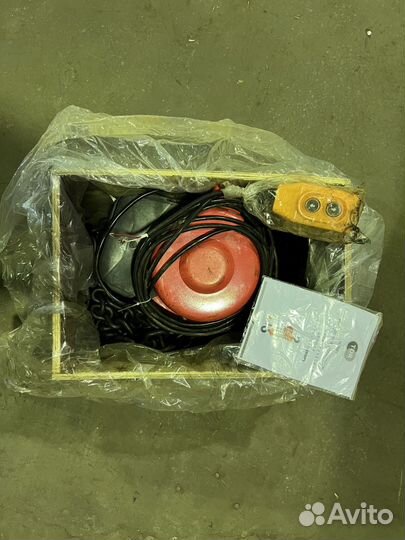 Тельфер / Таль тор тэш (DHS) 5 т