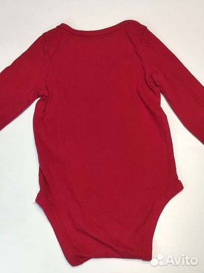 Боди Gap на Новый год 80-86