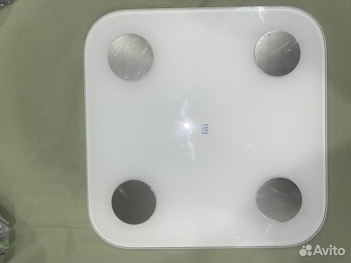 Умные весы Xiaomi Mi Body Composition Scale 2
