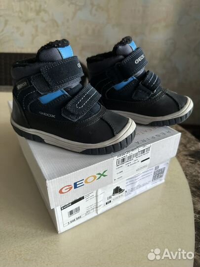 Ботинки Geox р23