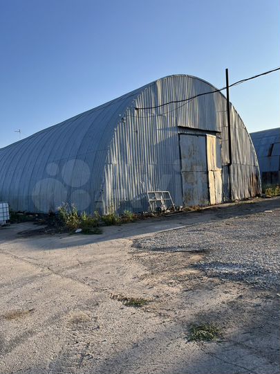 Ангар, склад 450 м²