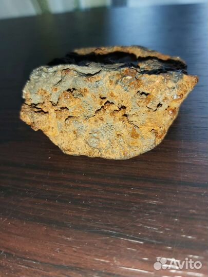 Кусок метеорита