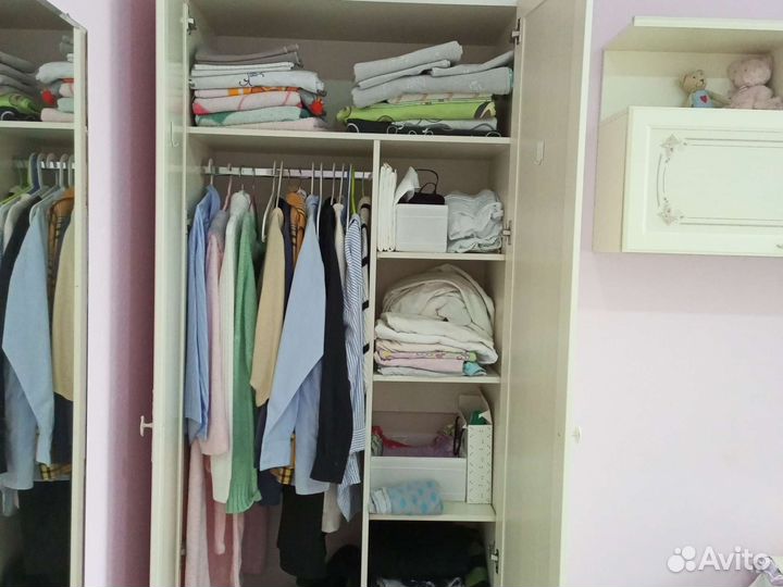 Детская мебель для девочки