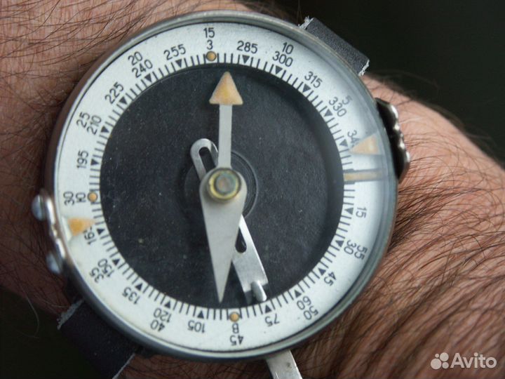 Компас адрианова СССР