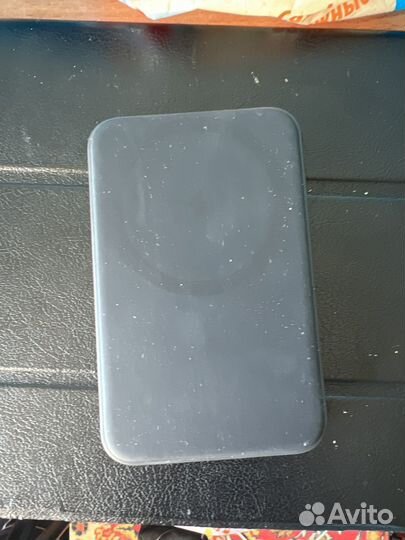 Внешний аккумулятор apple magsafe battery pack