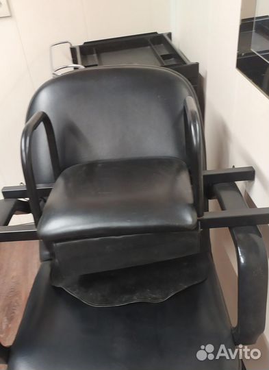 Детское кресло для стрижки волос