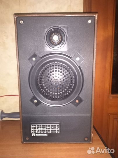 Усилитель radiotehnika у 101