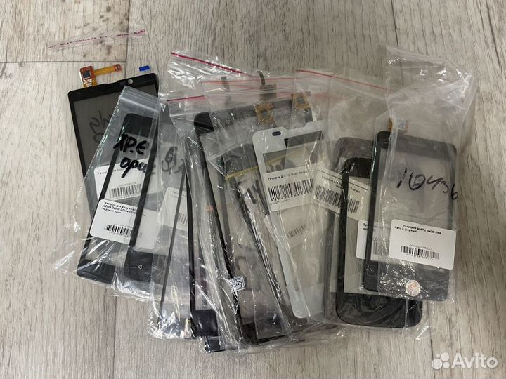 Тачскрины к смартфонам