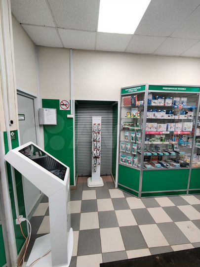 Торговая площадь, 21 м²