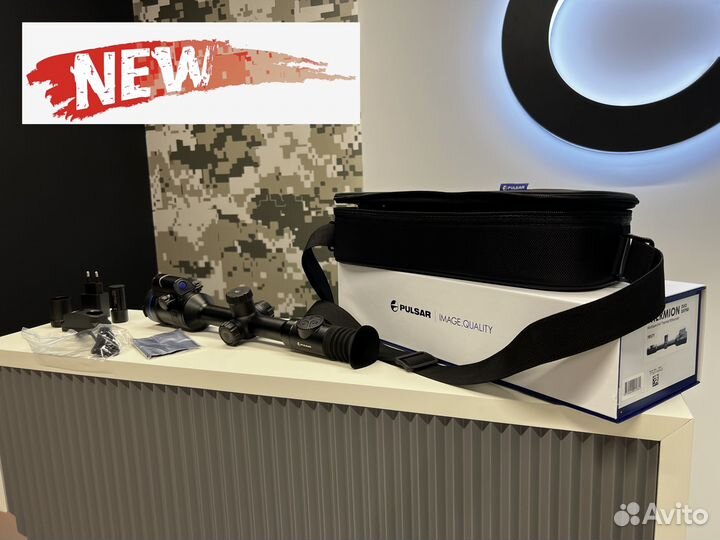 Теплоприцел Pulsar Thermion Duo DXP50