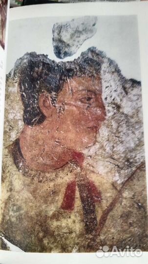 Книга средняя Азия, искусство.рн пз