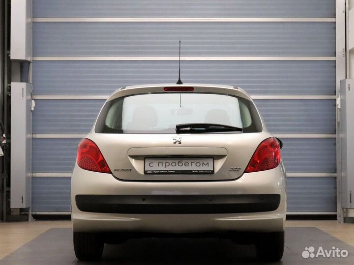 Peugeot 207 1.4 AMT, 2009, 128 972 км
