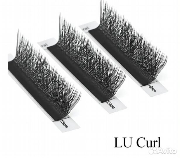 Готовые пучки 3д изгиб M (LU) nagaraku