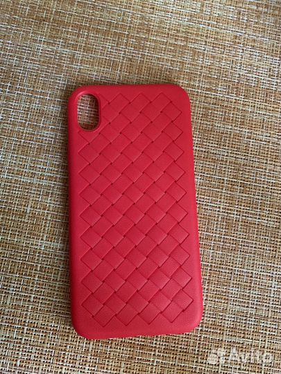 Чехол на iPhone xr