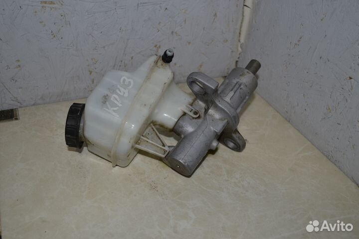 Главный тормозной цилиндр Chevrolet Круз