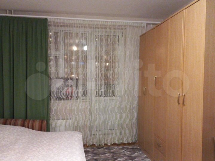 Комната 38 м² в 1-к., 7/14 эт.