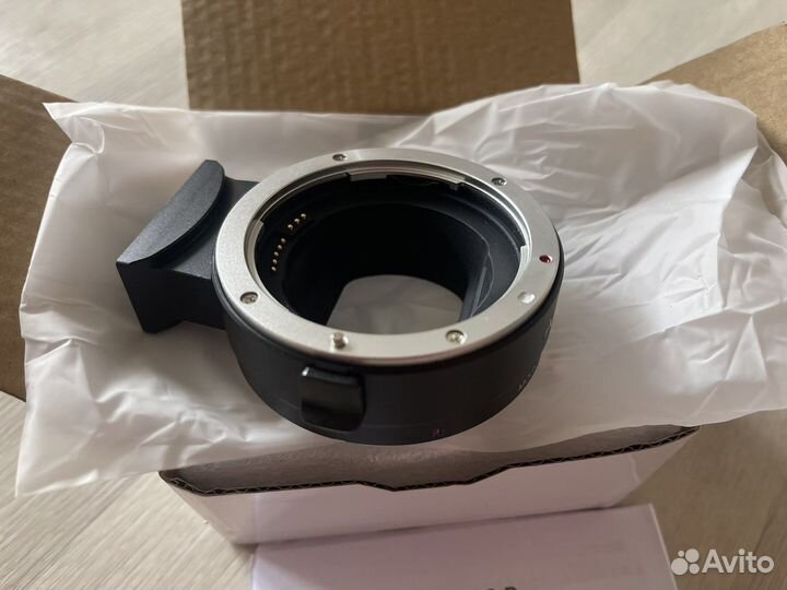 Andoer mount adapter ef-eos R for Canon