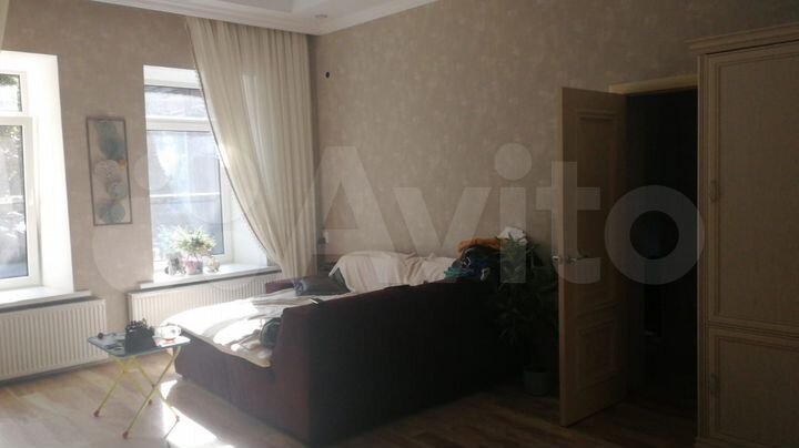 2-к. квартира, 82,7 м², 1/1 эт.