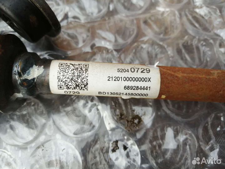 Рулевая колонка Chevrolet Cobalt