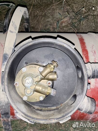 Газовый балон на 50 литров