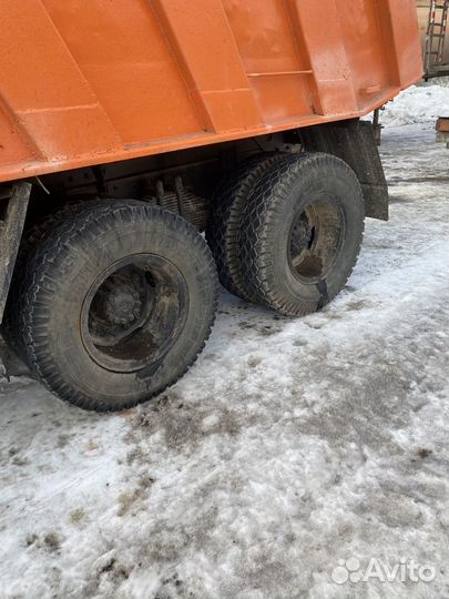 КАМАЗ 55111С, 2002