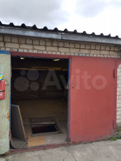 Гараж, 24 м²