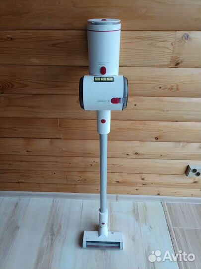 Пылесос беспроводной вертикальный