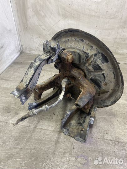 Ступица задняя seat Toledo