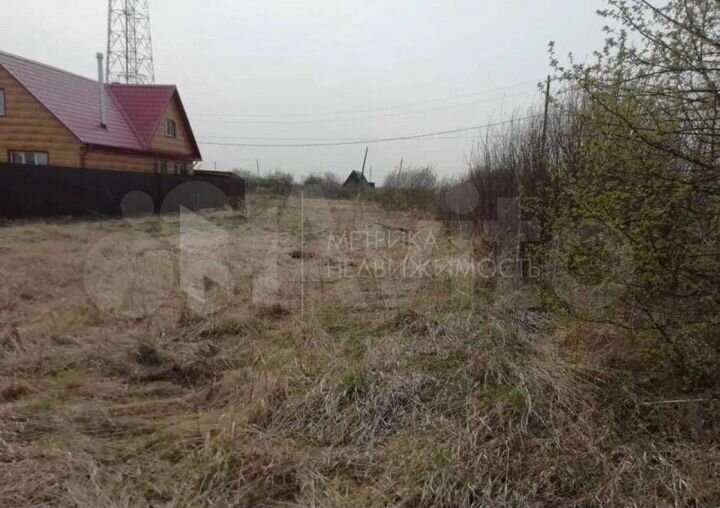 Участок 15 сот. (СНТ, ДНП)