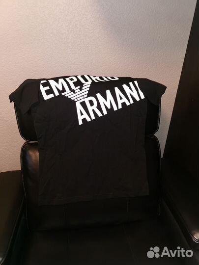 Футболка emporio armani