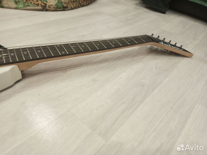 Электрогитара jackson