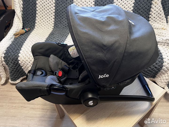 Автолюлька joie gemm