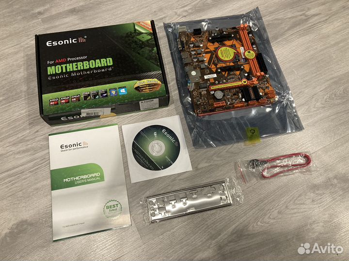 Esonic A320M (AM4)