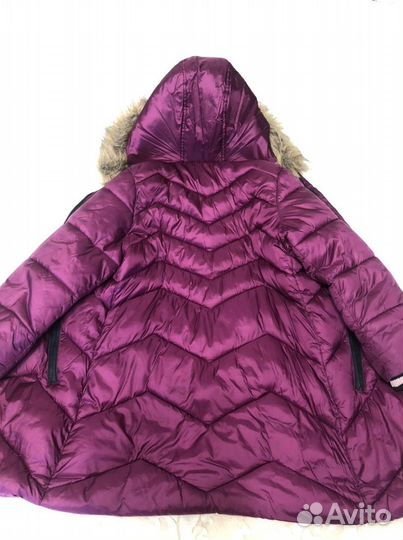Куртка Пальто демисезонная 116 для девочки