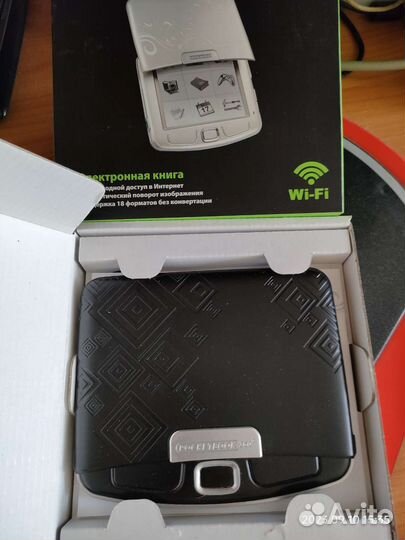 Электронная книга pocketbook 360 Plus