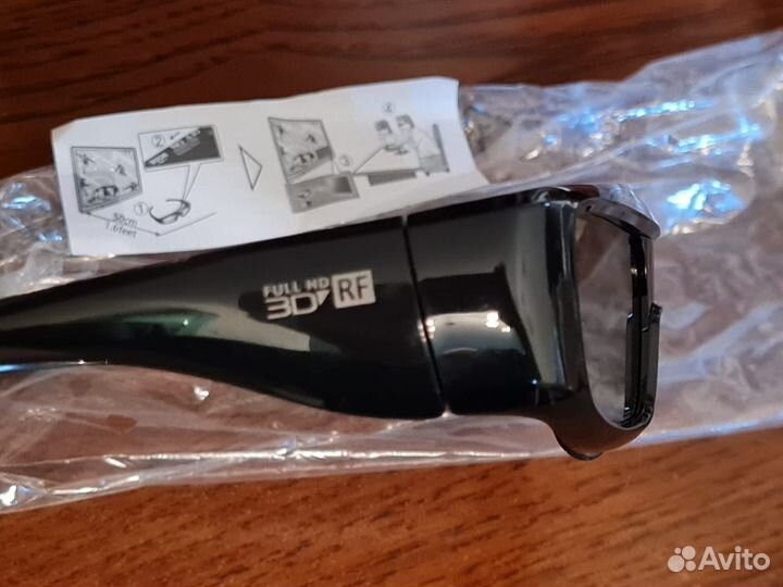 3D очки Panasonic TY-ER3D4ME