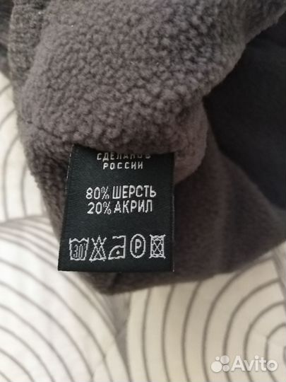 Шапка женская