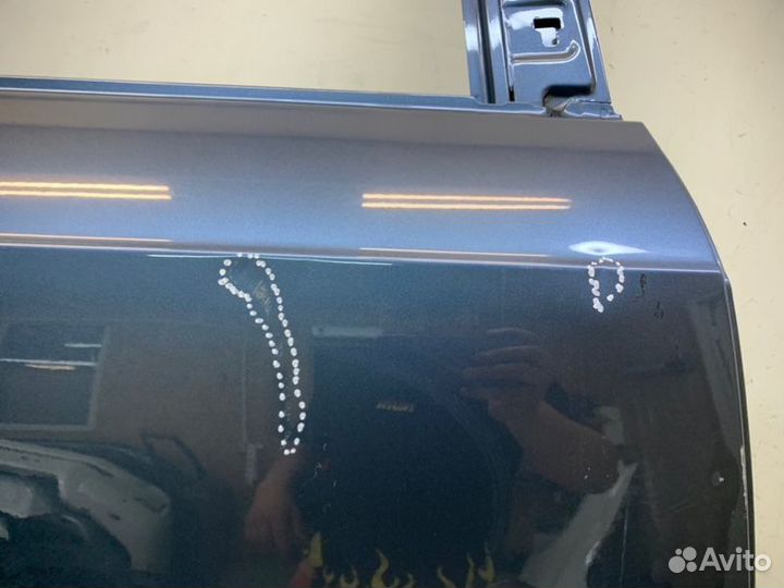 Дверь задняя правая Changan Cs55 2017